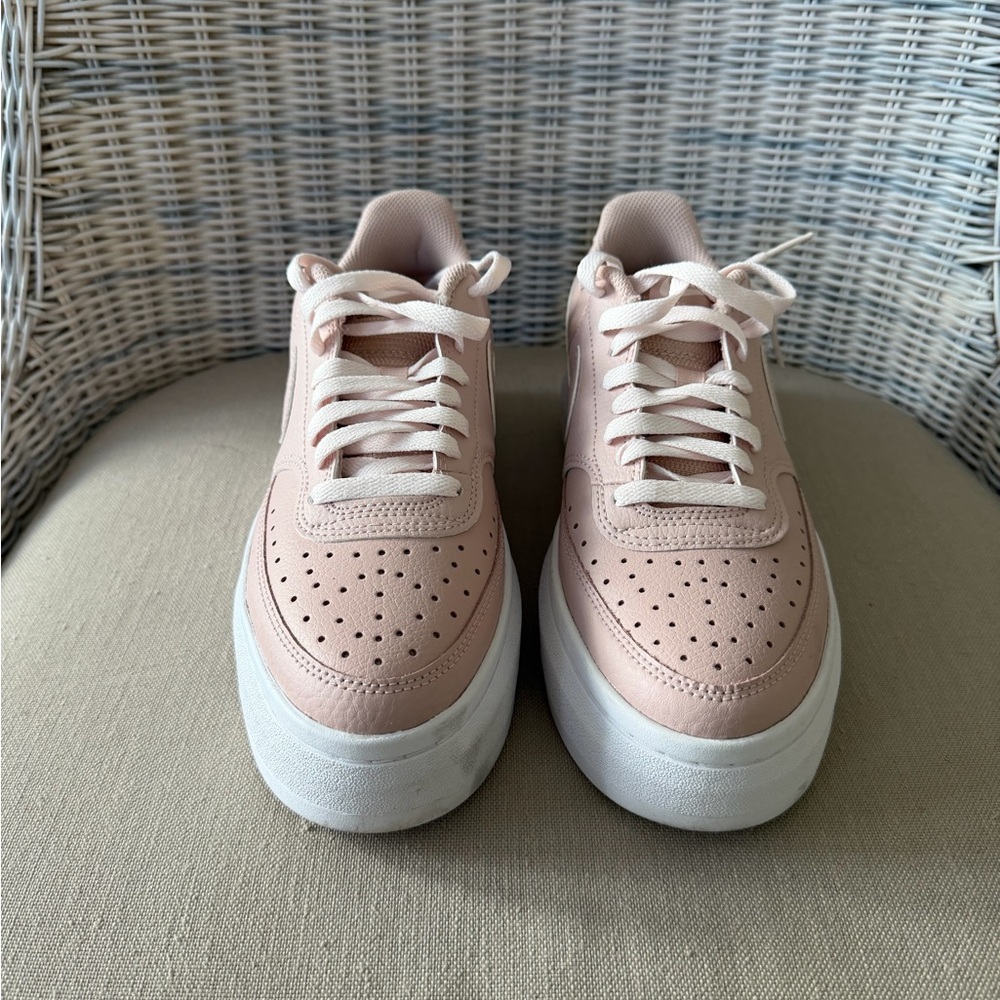 Nike Women's Blush Pink Sneakers